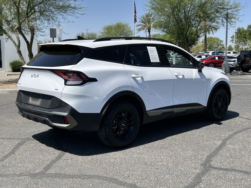 Used 2023 Kia Sportage X-Pro Prestige AWD/4WD image 4