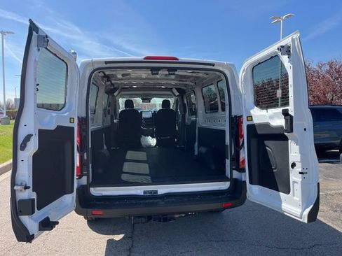 Certified 2024 Ford Transit 350 148 Low Roof AWD w/ Interior Upgrade Package image 9