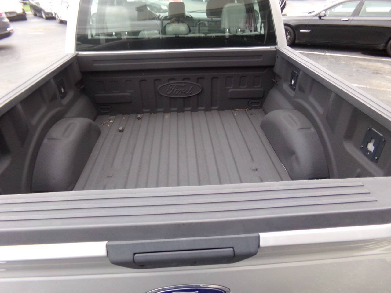 Used 2017 Ford F150 XL w/ XL Power Equipment Group AWD/4WD image 30