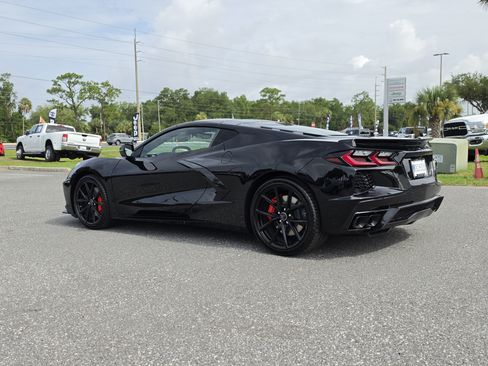 New 2027 Chevrolet Corvette Stingray Coupe w/ Z51 Performance Package RWD image 8