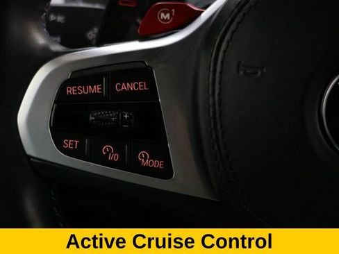 Used 2025 BMW X5 M Competition w/ Executive Package AWD/4WD image 51