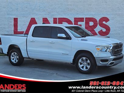 Used 2024 RAM 1500 Laramie