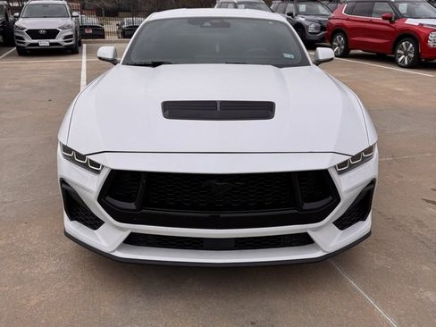 Used 2024 Ford Mustang GT Premium image 1