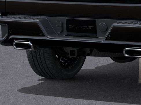 New 2026 Chevrolet Silverado 1500 High Country AWD/4WD image 14