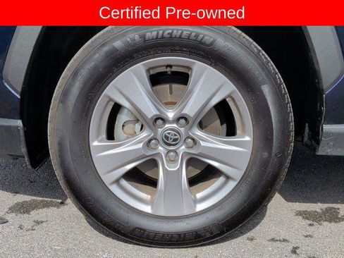 Certified 2025 Toyota RAV4 XLE AWD/4WD image 8