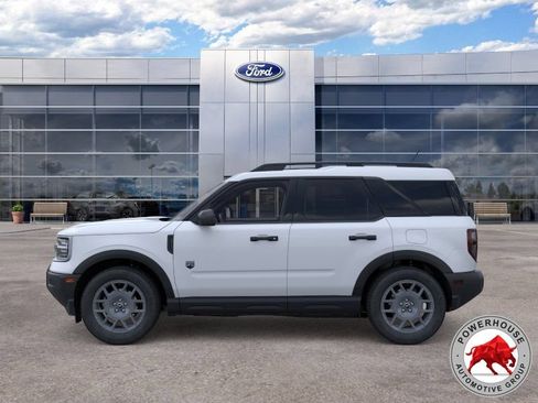 New 2026 Ford Bronco Sport Big Bend AWD/4WD image 3