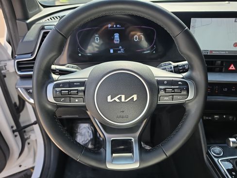 Certified 2023 Kia Sportage X-Line w/ X-Line Premium Package AWD/4WD image 30
