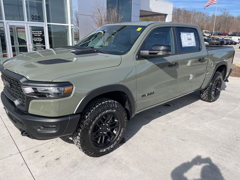 New 2026 RAM 1500 Rebel w/ G/T Package image 1