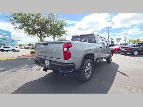 New 2026 Chevrolet Silverado 2500 Custom w/ Custom Value Package AWD/4WD image 16
