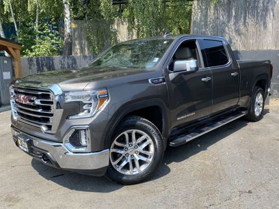 Used 2019 GMC Sierra 1500 SLT w/ SLT Premium Plus Package