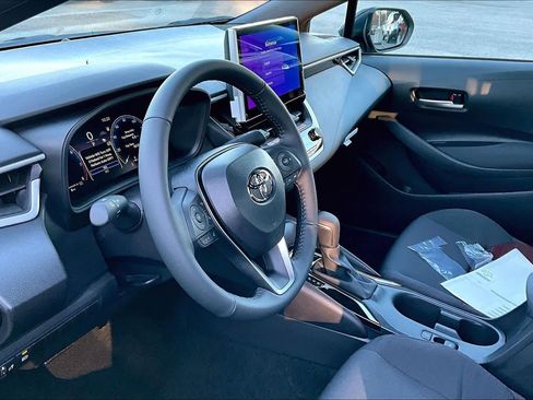 New 2026 Toyota Corolla SE image 8