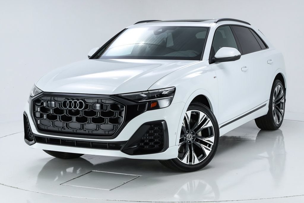 Used 2026 Audi Q8 Premium Plus AWD/4WD image 44
