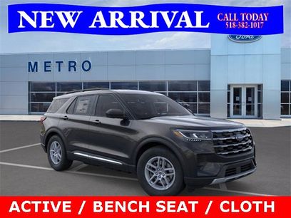New 2025 Ford Explorer Active