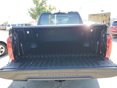 Used 2024 Toyota Tundra Limited w/ TRD Off-Road Package AWD/4WD image 8