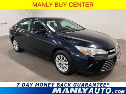 Used 2017 Toyota Camry LE
