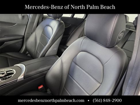 Certified 2021 Mercedes-Benz C 300 Sedan image 11