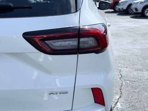 Used 2024 Ford Escape ST-Line w/ Tech Pack #1 AWD/4WD image 8