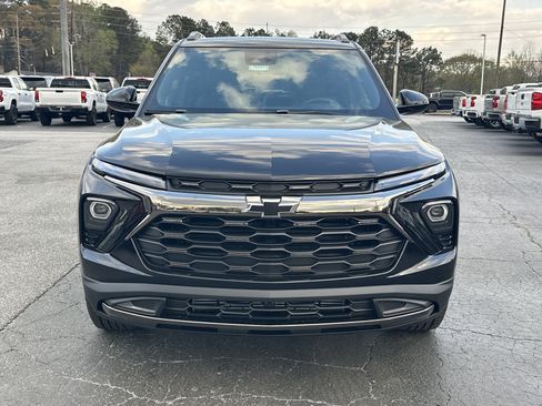 New 2026 Chevrolet TrailBlazer ACTIV w/ Convenience Package AWD/4WD image 3