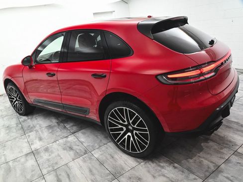 Used 2023 Porsche Macan S AWD/4WD image 4