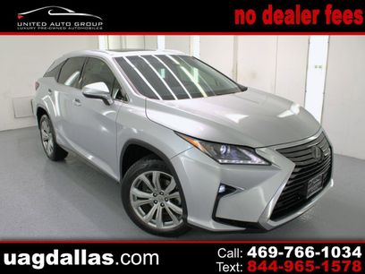 Used 2017 Lexus RX 350 FWD w/ Premium Package