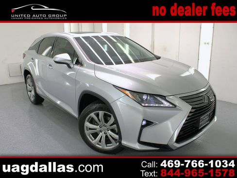 Used 2017 Lexus RX 350 FWD w/ Premium Package image 1