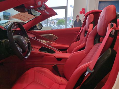 New 2025 Chevrolet Corvette Z06 image 19