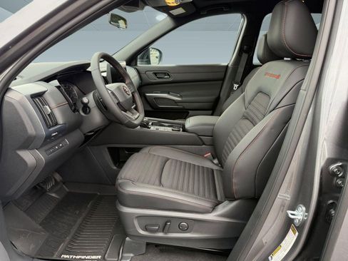 New 2026 Nissan Pathfinder Rock Creek AWD/4WD image 5