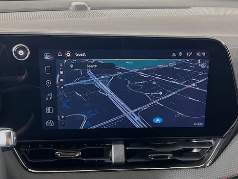 New 2026 Chevrolet Equinox RS w/ Safety and Technology Package image 13