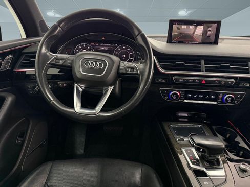 Used 2018 Audi Q7 3.0T Prestige w/ Prestige Package AWD/4WD image 27