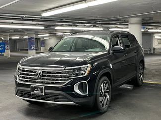 New 2025 Volkswagen Atlas SE video 3