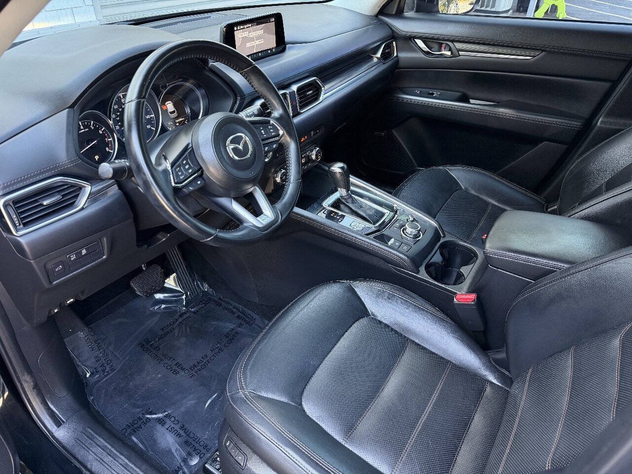 Used 2018 MAZDA CX-5 Grand Touring FWD image 7