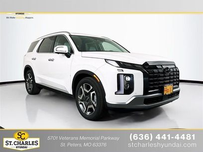 Certified 2025 Hyundai Palisade SEL