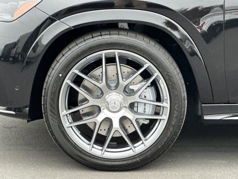 New 2026 Mercedes-Benz GLE 53 AMG AMG 53 image 26