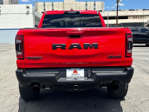 Used 2021 RAM 1500 TRX w/ TRX Level 2 Equipment Group AWD/4WD image 8