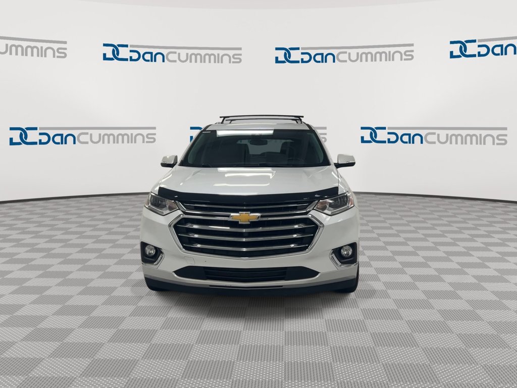 Used 2018 Chevrolet Traverse High Country AWD/4WD image 3