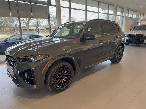 New 2026 BMW X5 M Competition w/ Executive Package image 1
