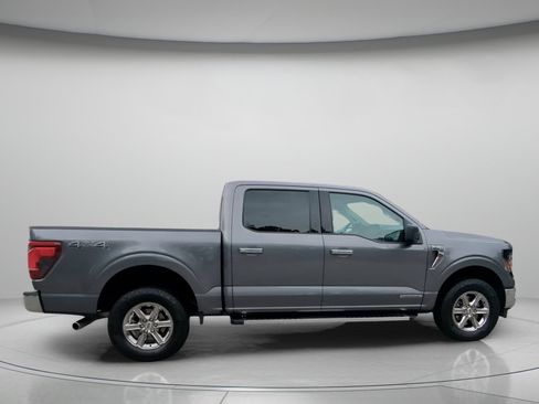 Certified 2025 Ford F150 XLT w/ Equipment Group 301A Standard AWD/4WD image 31