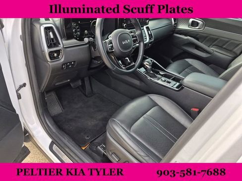 Certified 2023 Kia Sorento SX FWD image 26