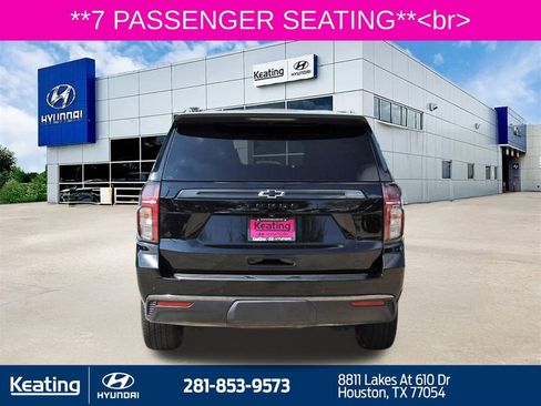 Used 2021 Chevrolet Tahoe Z71 image 5