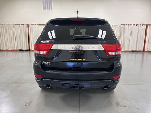 Used 2012 Jeep Grand Cherokee Laredo AWD/4WD image 7