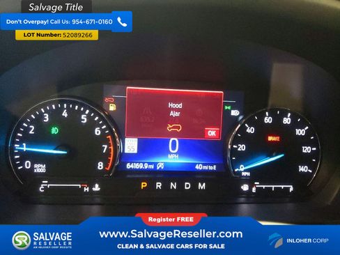 Used 2021 Ford Explorer XLT w/ Equipment Group 202A AWD/4WD image 12