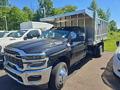 New 2026 RAM 3500 Tradesman w/ Chrome Appearance Group A