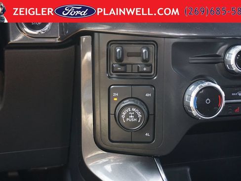 Used 2023 Ford F150 XLT w/ Equipment Group 302A High AWD/4WD image 23