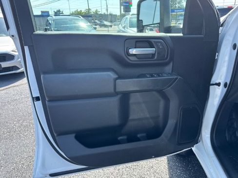 Used 2023 Chevrolet Silverado 2500 W/T w/ WT Convenience Package AWD/4WD image 13