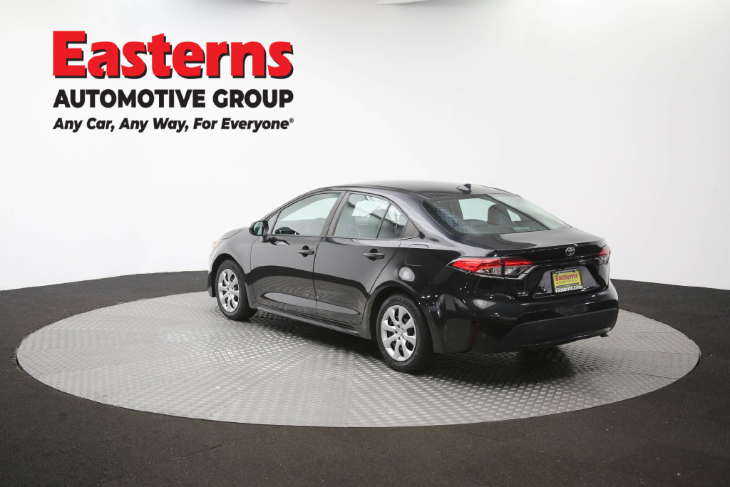 Used 2021 Toyota Corolla LE w/ Carpet Mat Package (TMS) FWD image 67