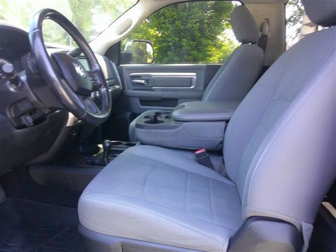 Used 2017 RAM 3500 SLT w/ Quick Order Package 29G SLT AWD/4WD image 12