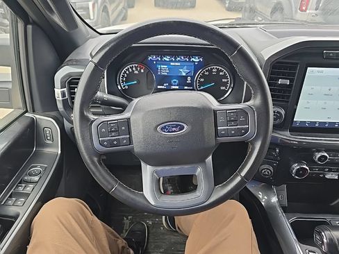 Used 2023 Ford F150 XLT w/ Equipment Group 302A High AWD/4WD image 18