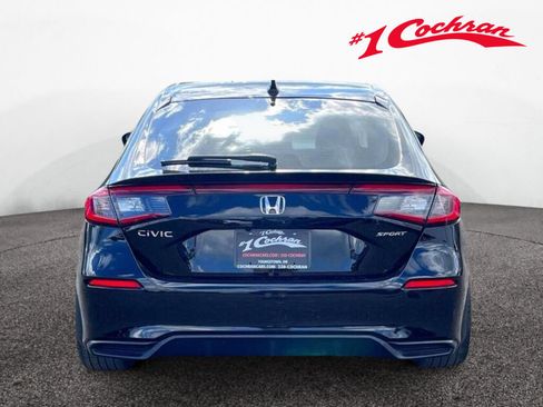 Used 2022 Honda Civic Sport image 8