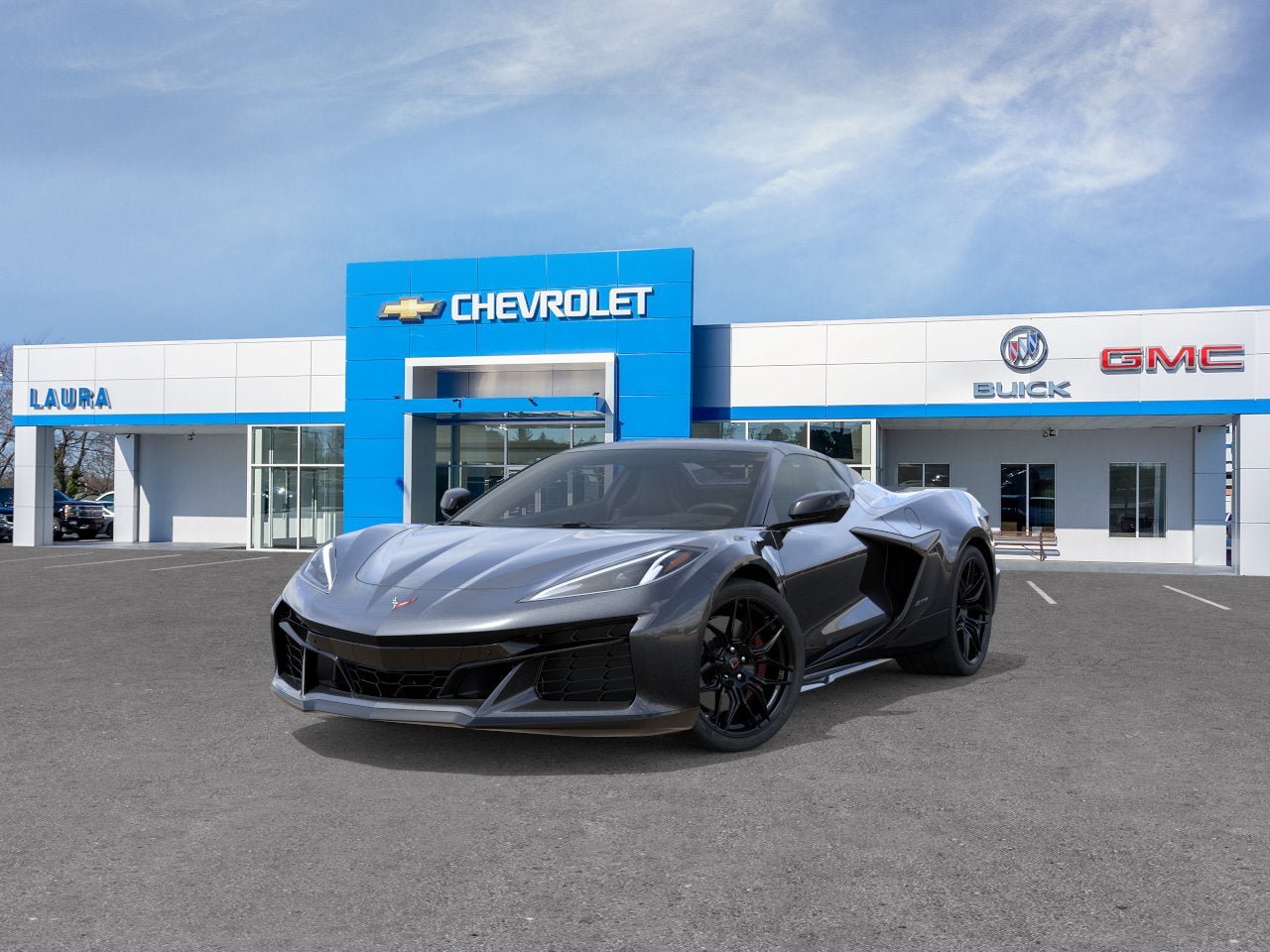 New 2027 Chevrolet Corvette Z06 w/ Stealth Interior Trim Package RWD image 28