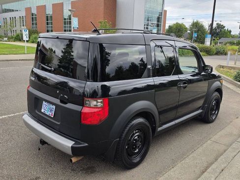 Used 2007 Honda Element LX image 5